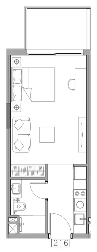 Avelon Developments Trevino floor plan