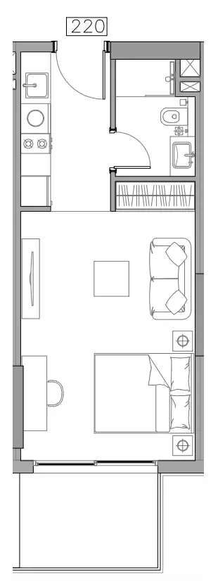 Avelon Developments Trevino floor plan