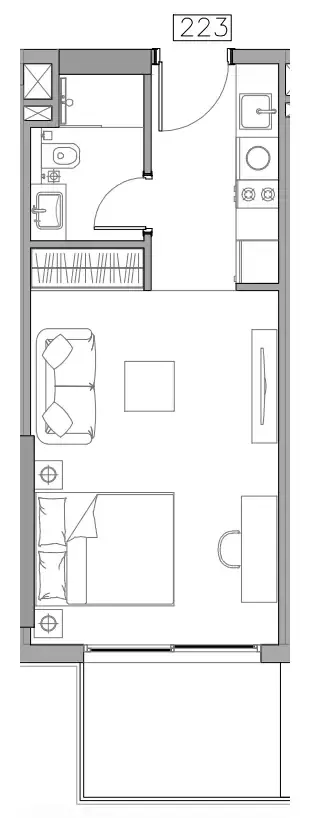 Avelon Developments Trevino floor plan