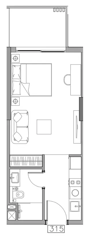Avelon Developments Trevino floor plan