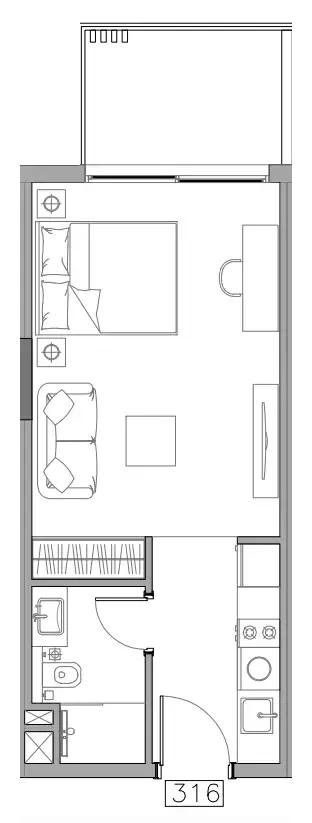 Avelon Developments Trevino floor plan