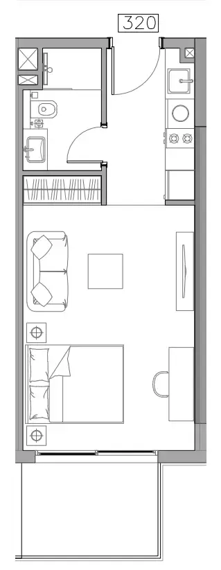Avelon Developments Trevino floor plan