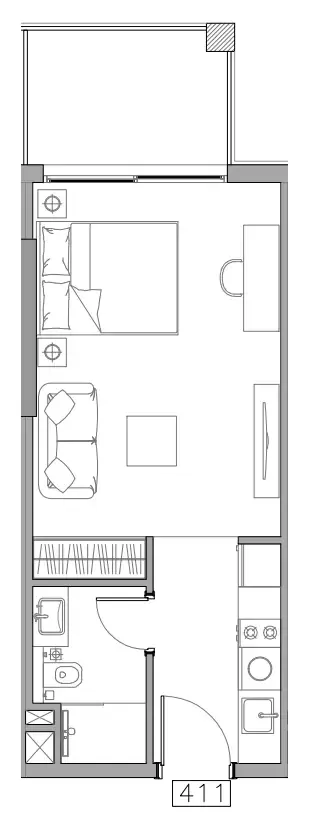 Avelon Developments Trevino floor plan