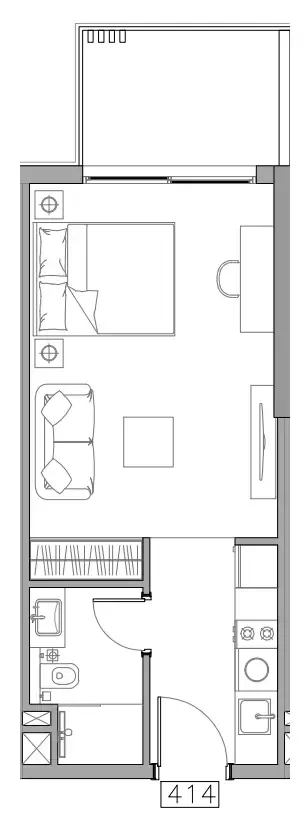 Avelon Developments Trevino floor plan