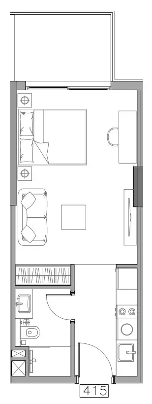 Avelon Developments Trevino floor plan