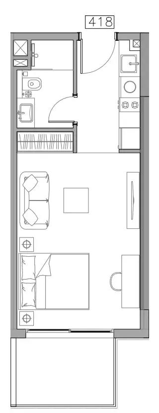 Avelon Developments Trevino floor plan