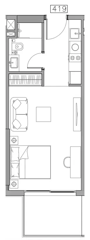 Avelon Developments Trevino floor plan
