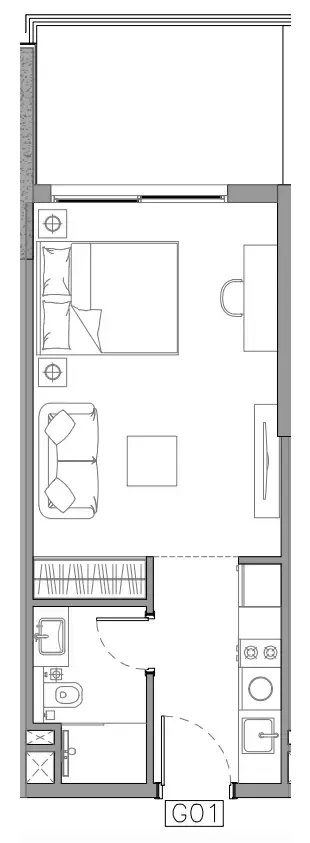 Avelon Developments Trevino floor plan