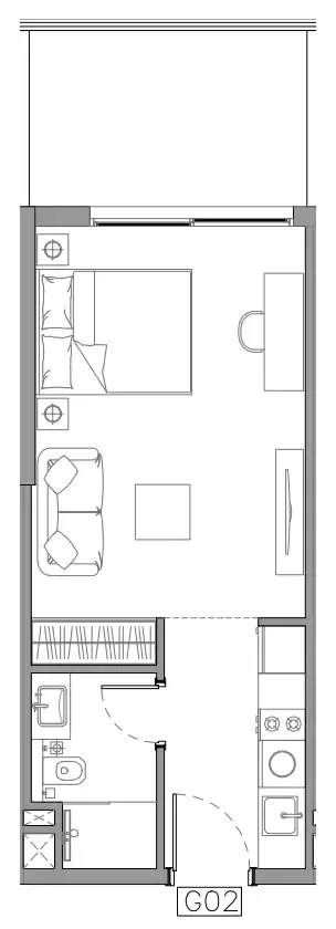 Avelon Developments Trevino floor plan