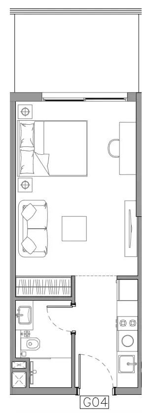 Avelon Developments Trevino floor plan