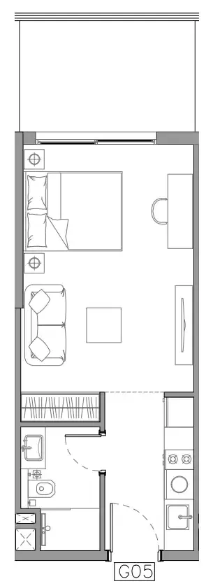 Avelon Developments Trevino floor plan