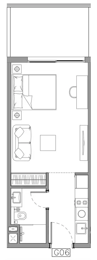 Avelon Developments Trevino floor plan