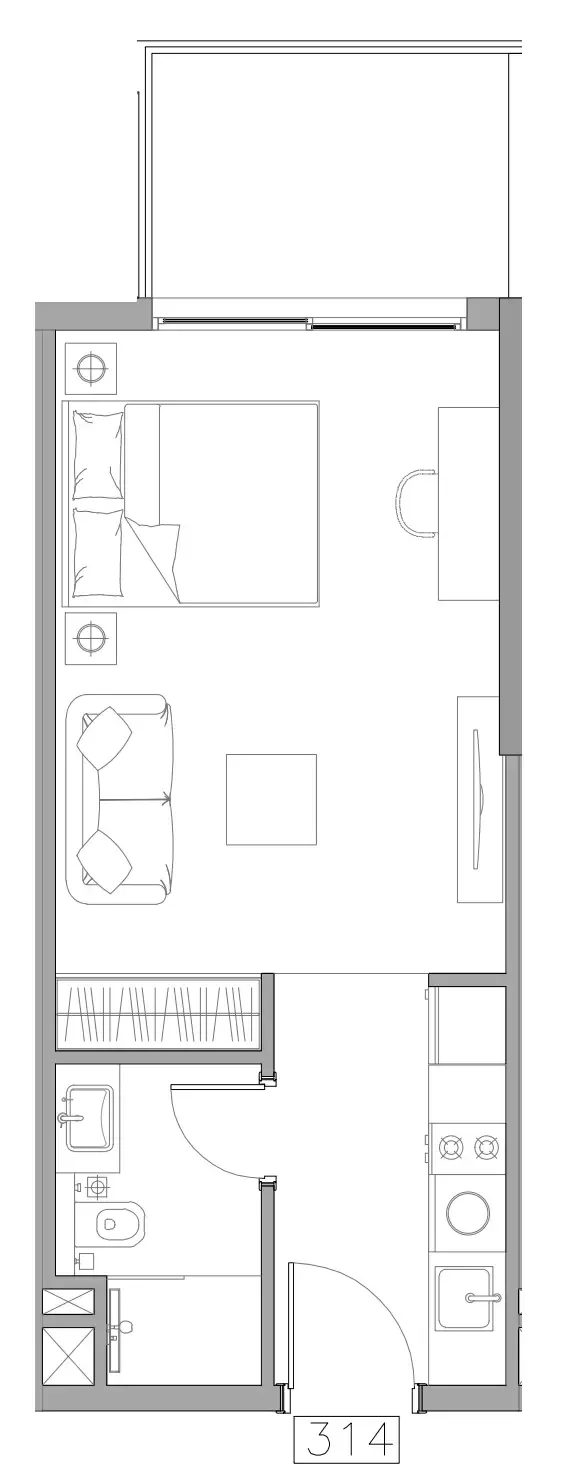 Avelon Developments Trevino floor plan