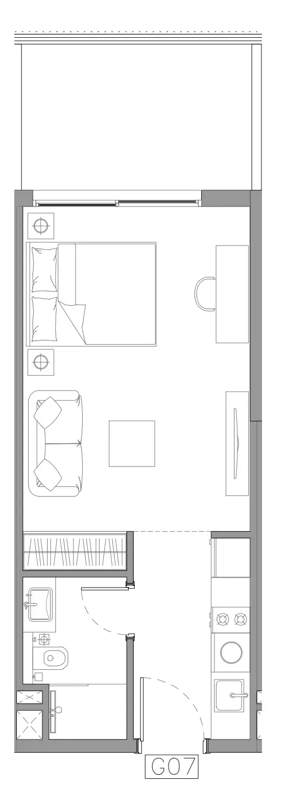 Avelon Developments Trevino floor plan