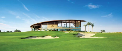 Trump International Golf Club amenity image at Damac Hills - Radisson Dubai