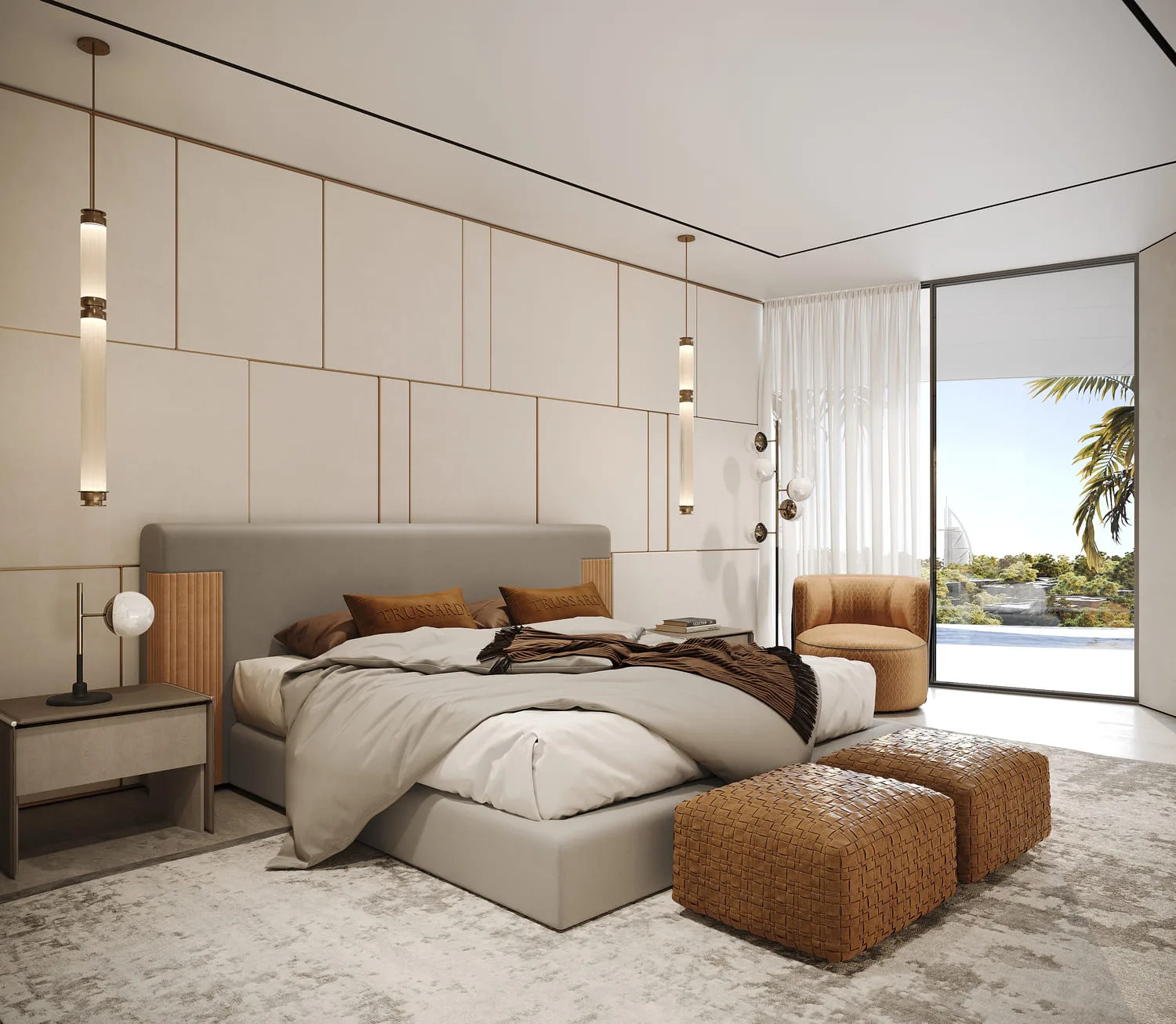 MIRA Developments Trussardi Residences Phase Two Interior