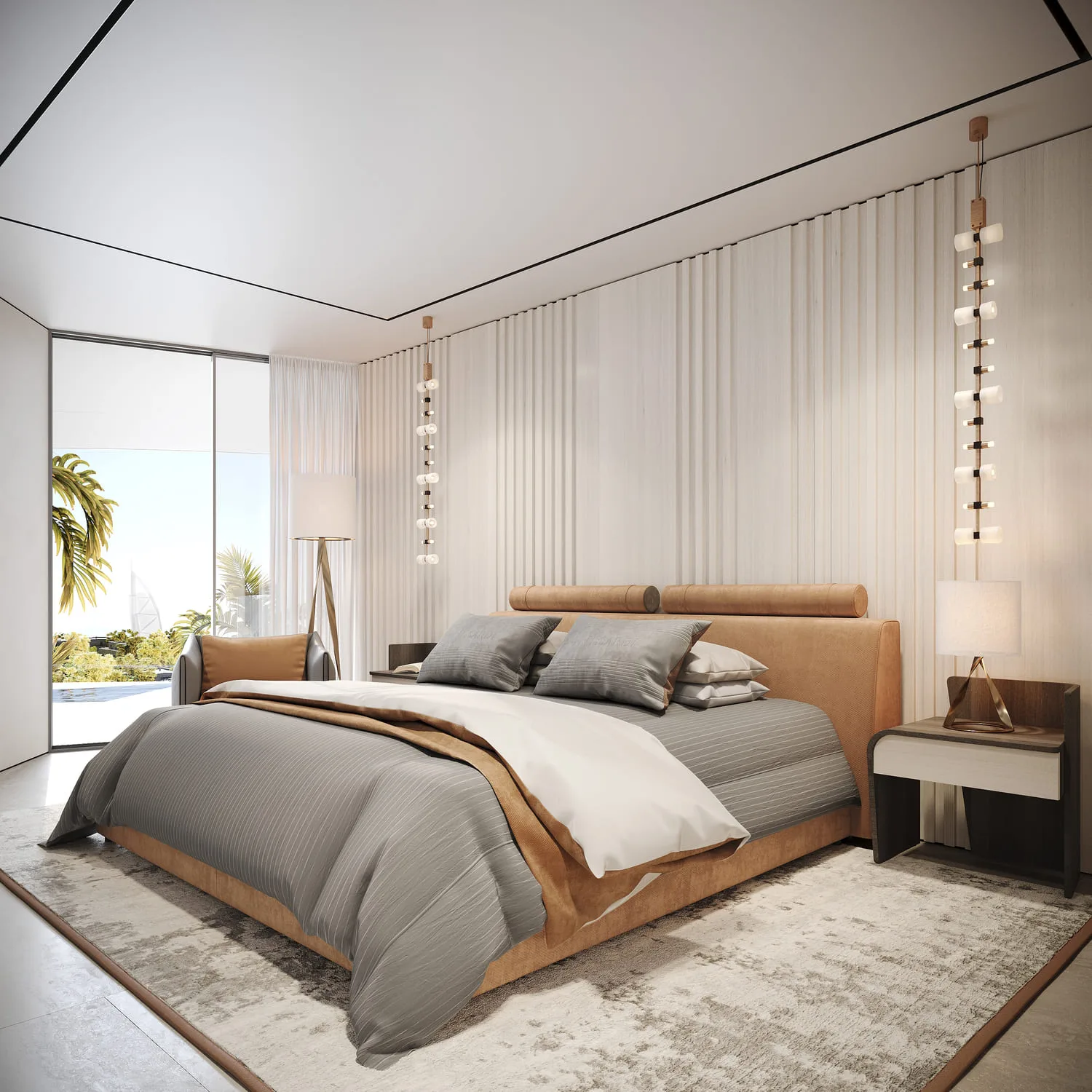 MIRA Developments Trussardi Residences Phase Two Interior