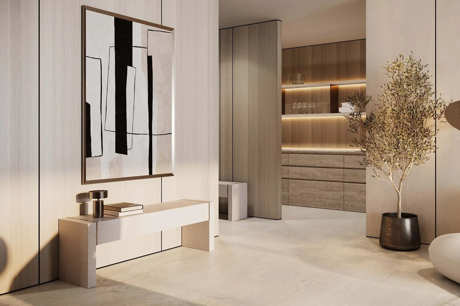MIRA Developments Trussardi Residences Phase Two Interior