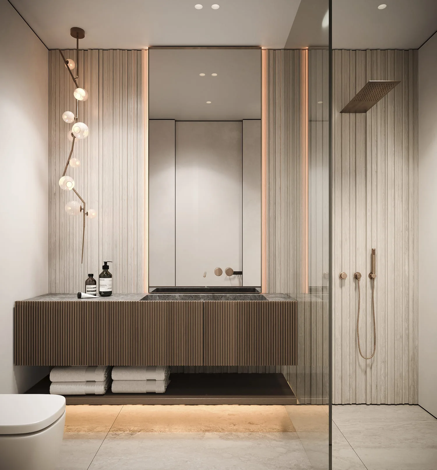 MIRA Developments Trussardi Residences Phase Two Interior