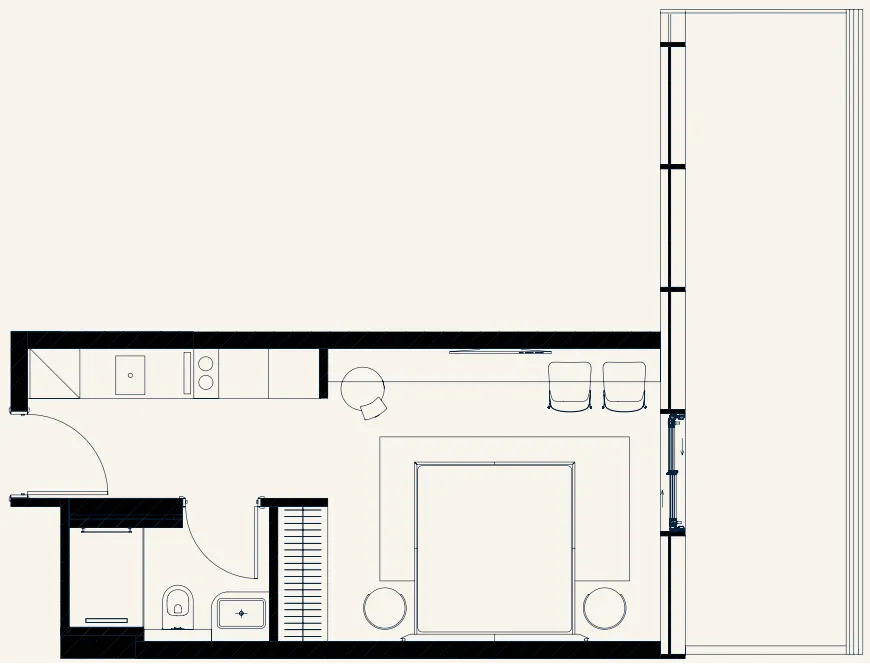 MIRA Developments Trussardi Residences Phase Two floor plan