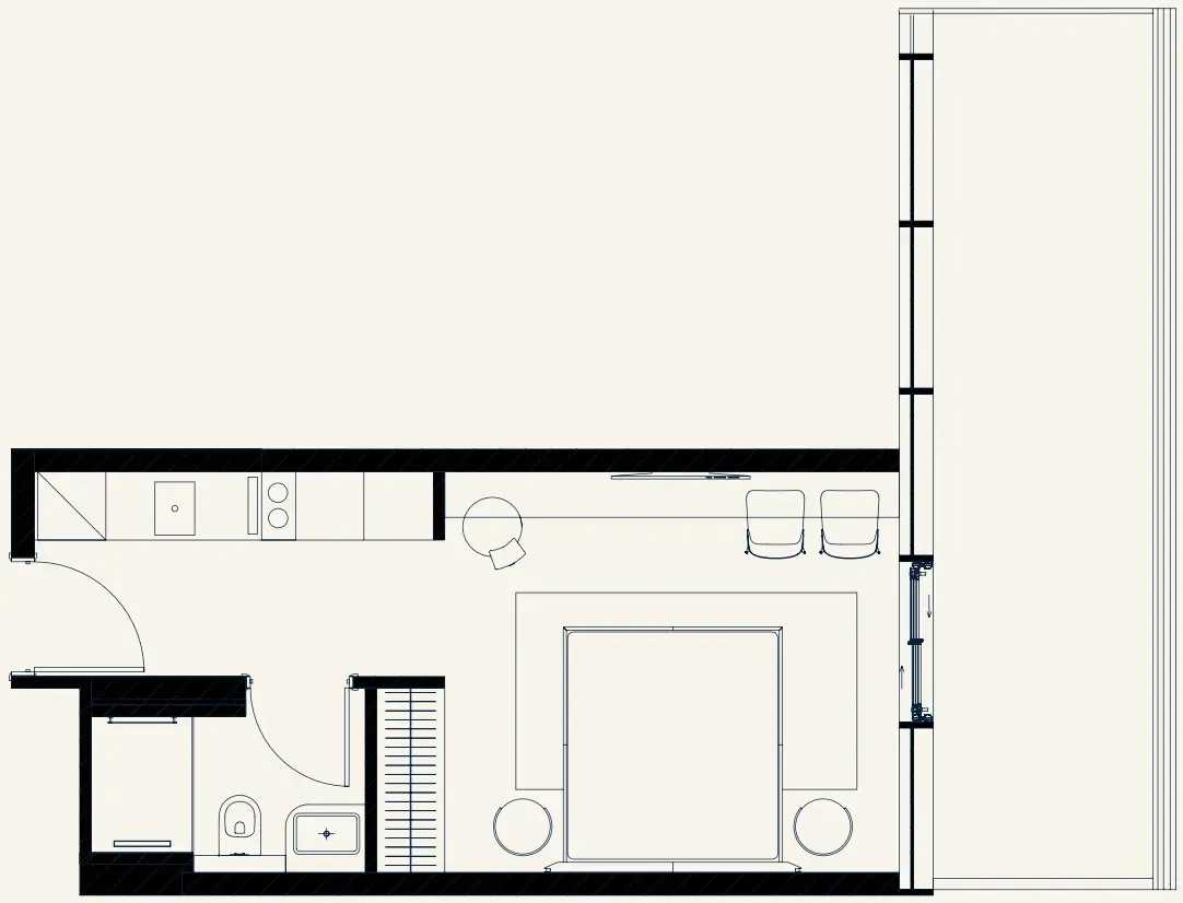 MIRA Developments Trussardi Residences Phase Two floor plan