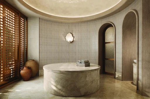 Turkish Hammam amenity image at Celesto 2