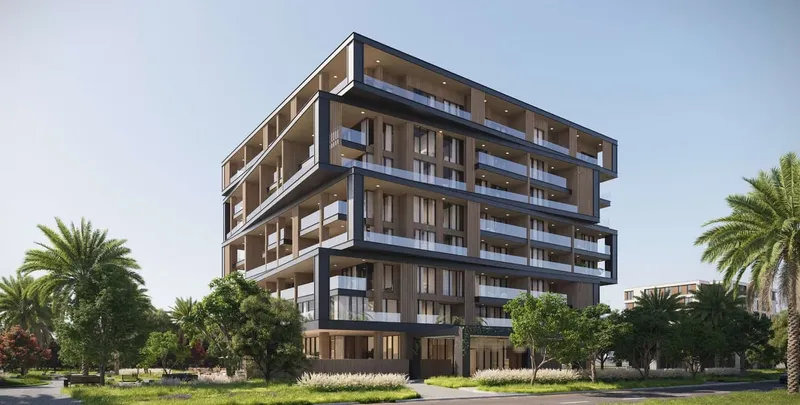 Exterior at Uno-Luxe in Al Marjan Island Ras Al Khaimah