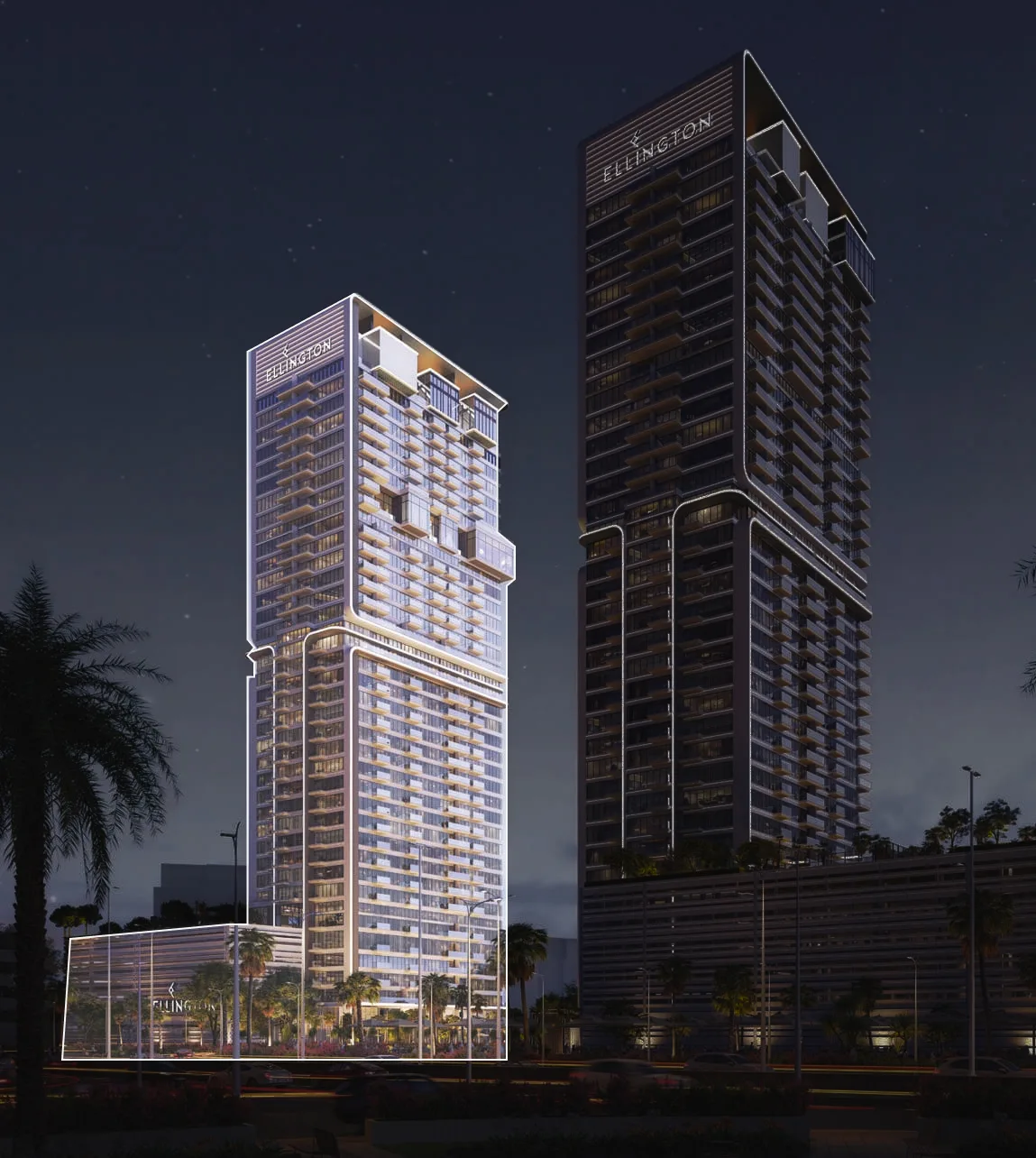 Tower West