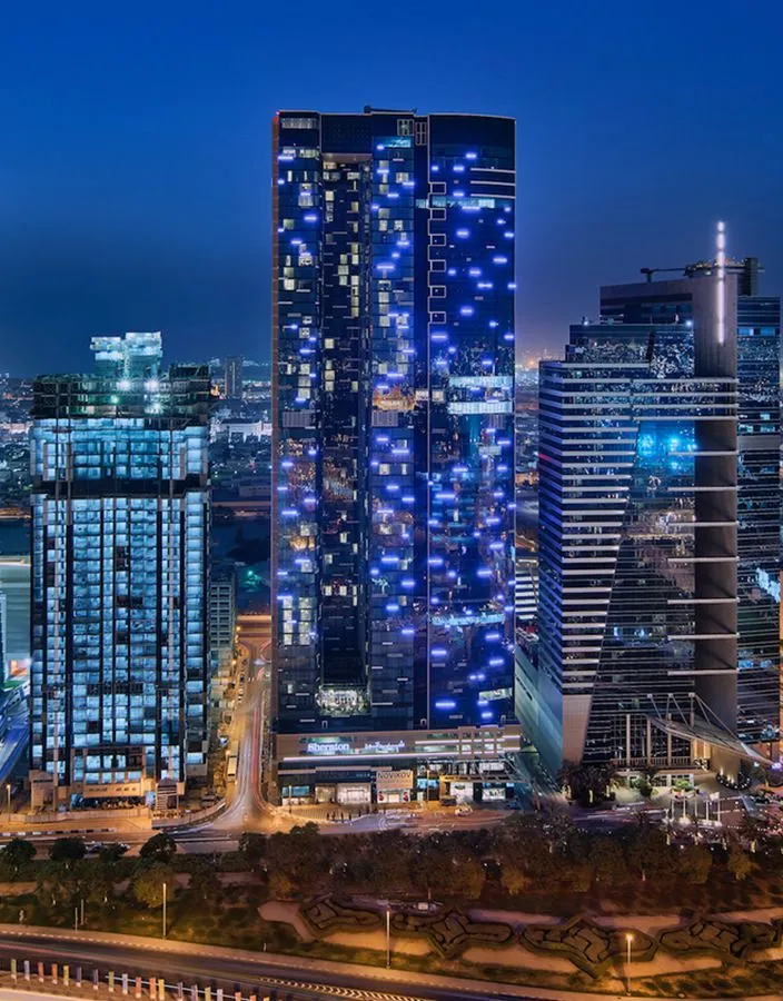 Exterior at UPSIDE Living in Dubai