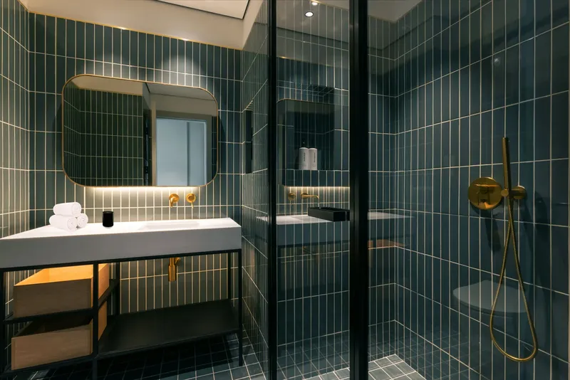 Interior at UPSIDE Living in Dubai