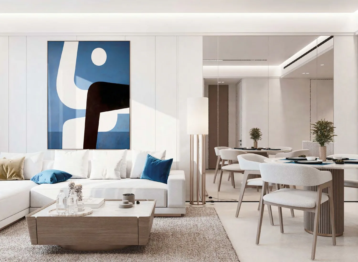 Arete Urban Horizon Interior