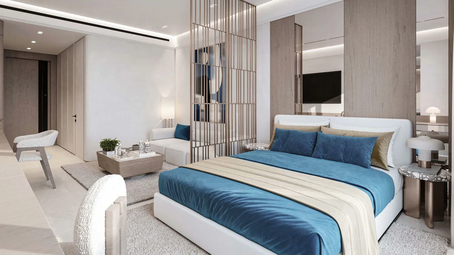 Arete Urban Horizon Interior
