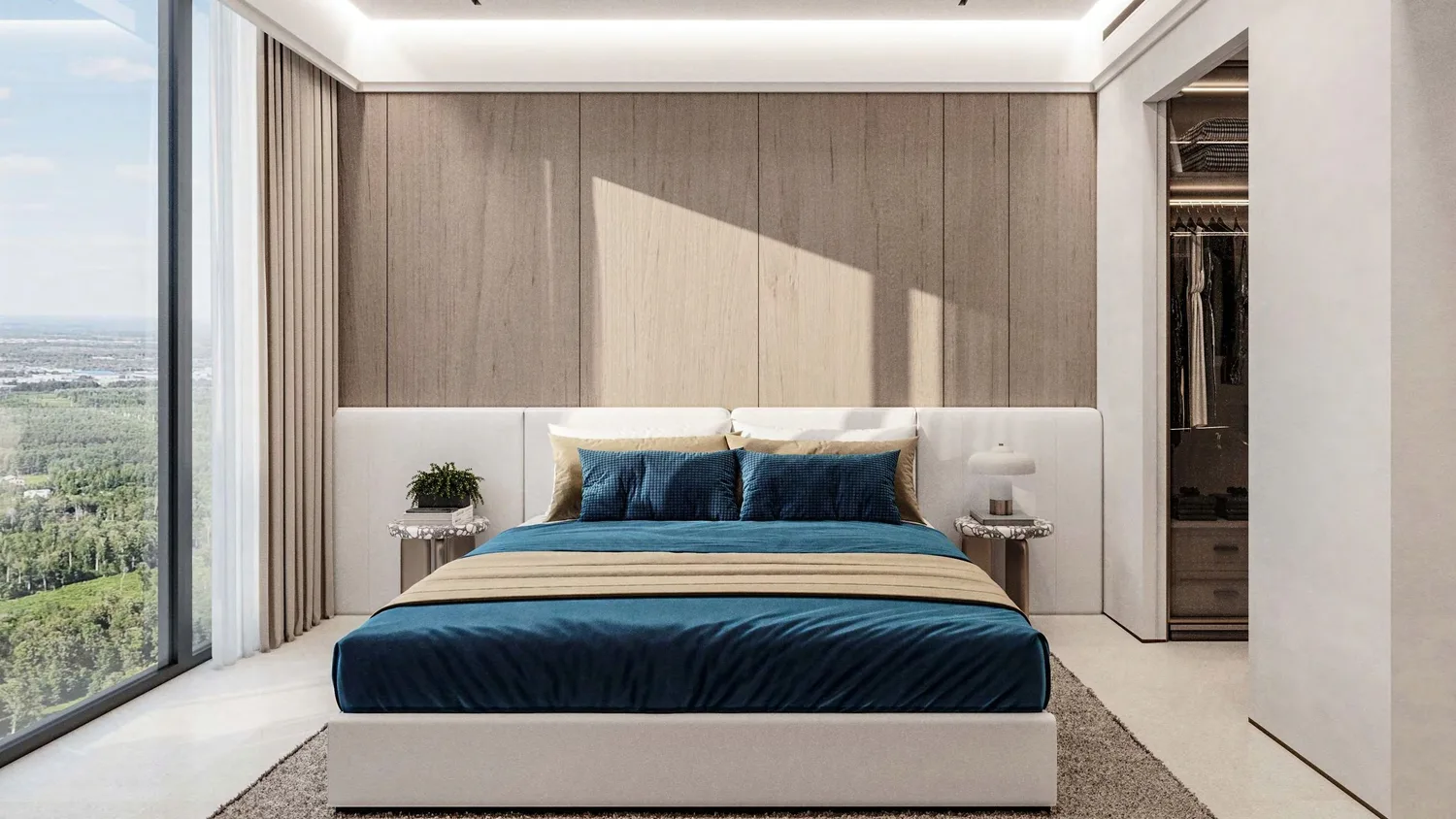 Arete Urban Horizon Interior