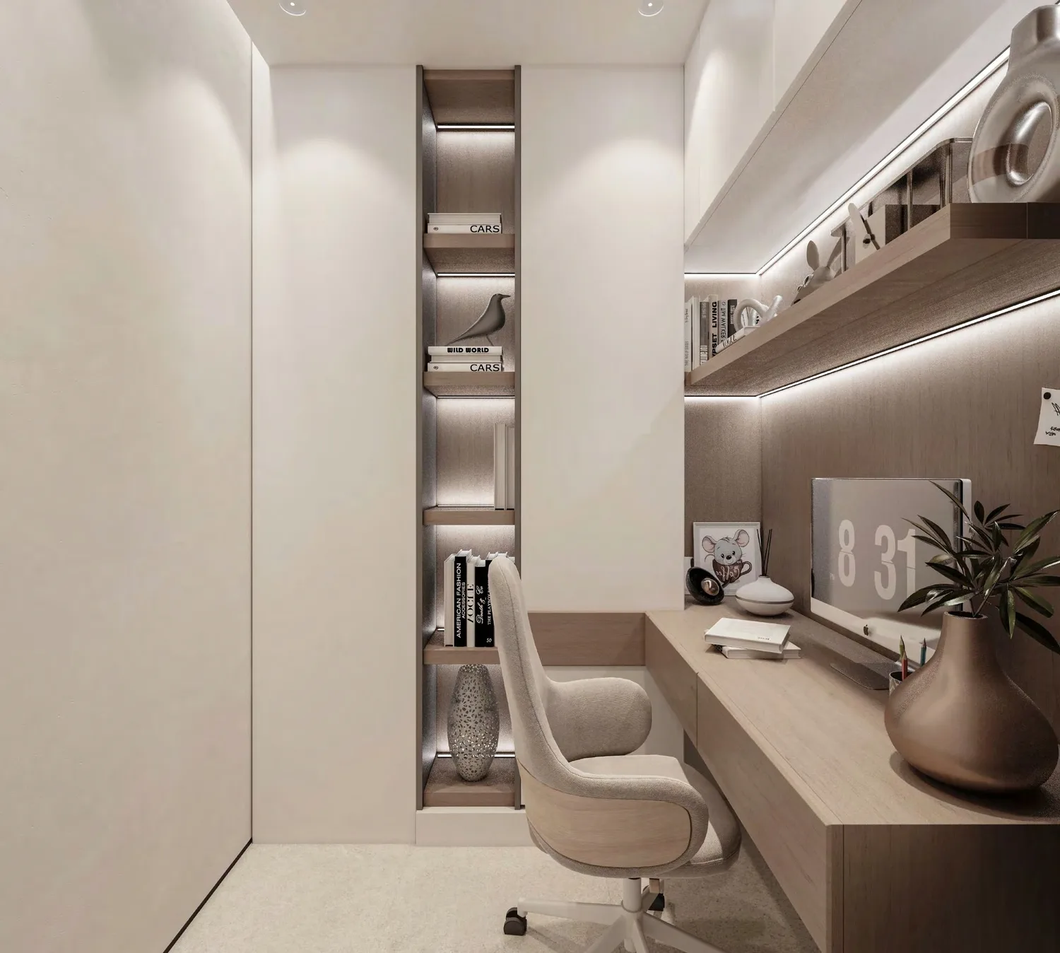 Arete Urban Horizon Interior