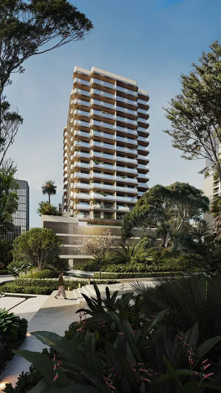 Exterior at Urban Life in Business Bay Dubai