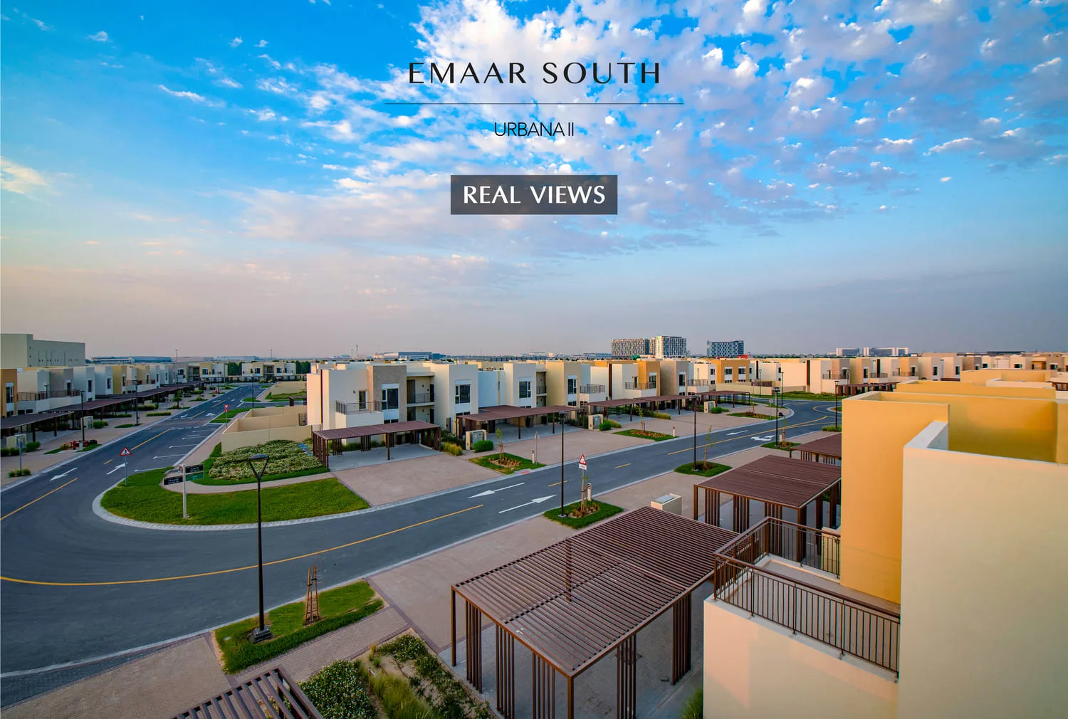 Emaar Urbana Exterior