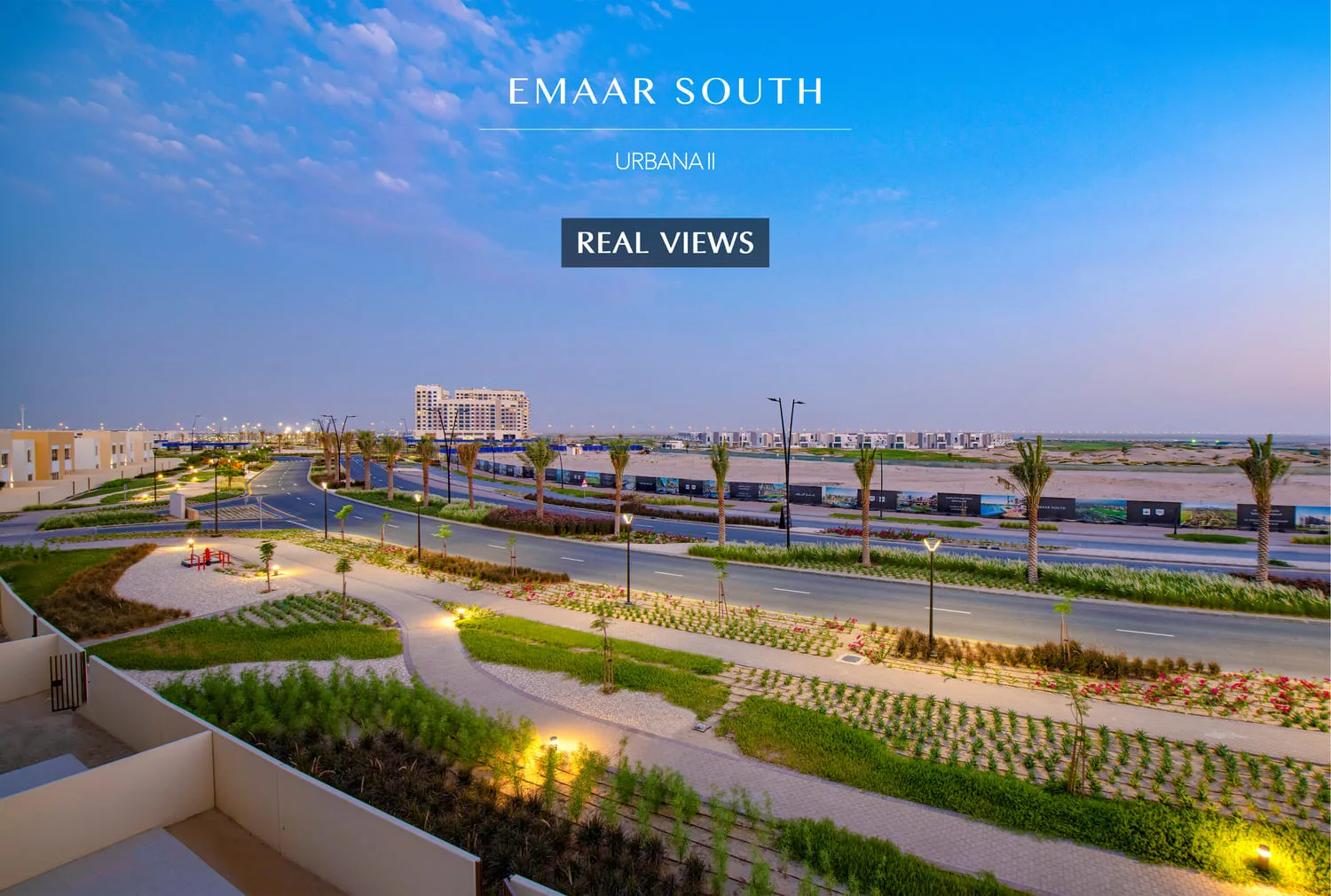 Emaar Urbana Exterior