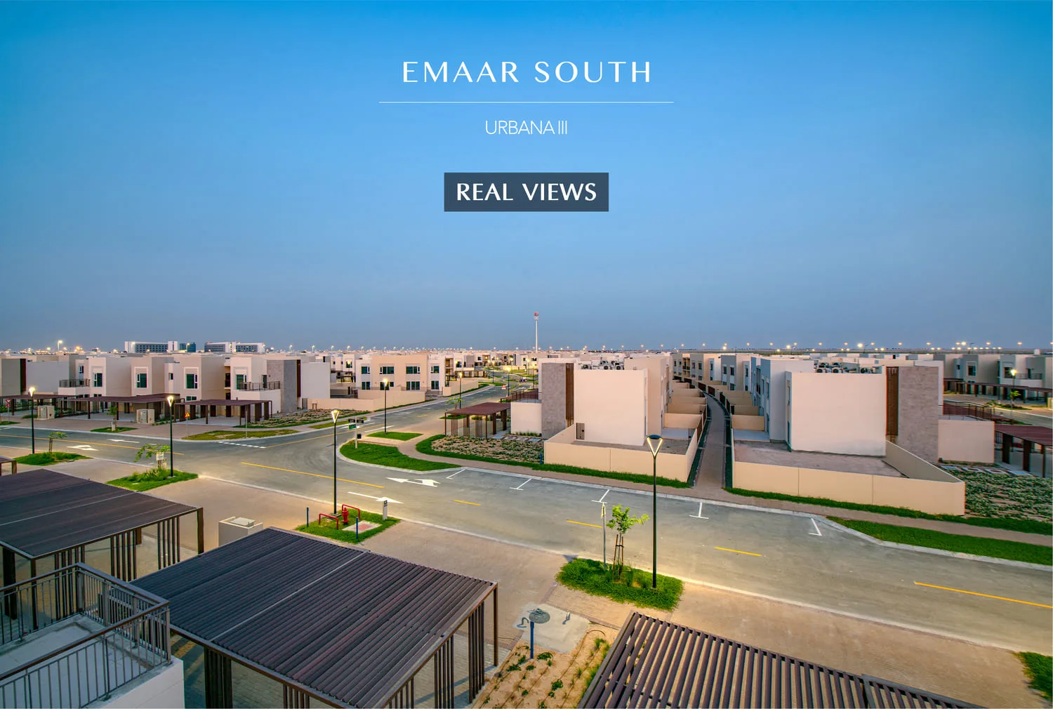 Emaar Urbana Exterior