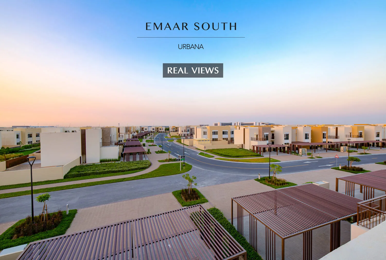 Emaar Urbana Exterior