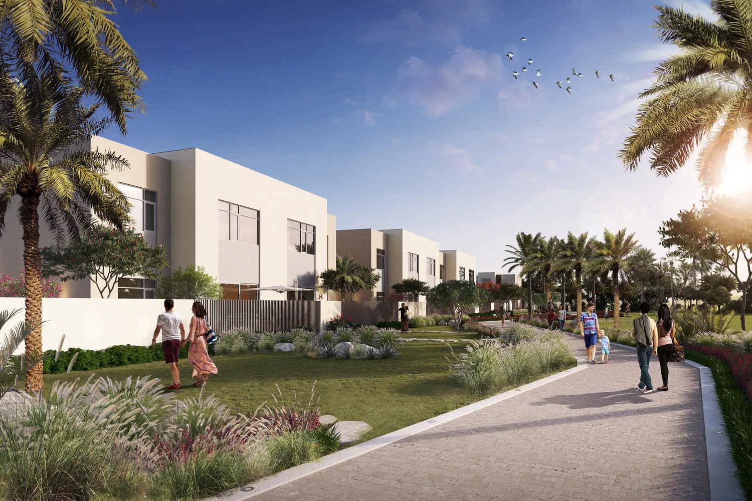 Emaar Urbana Exterior