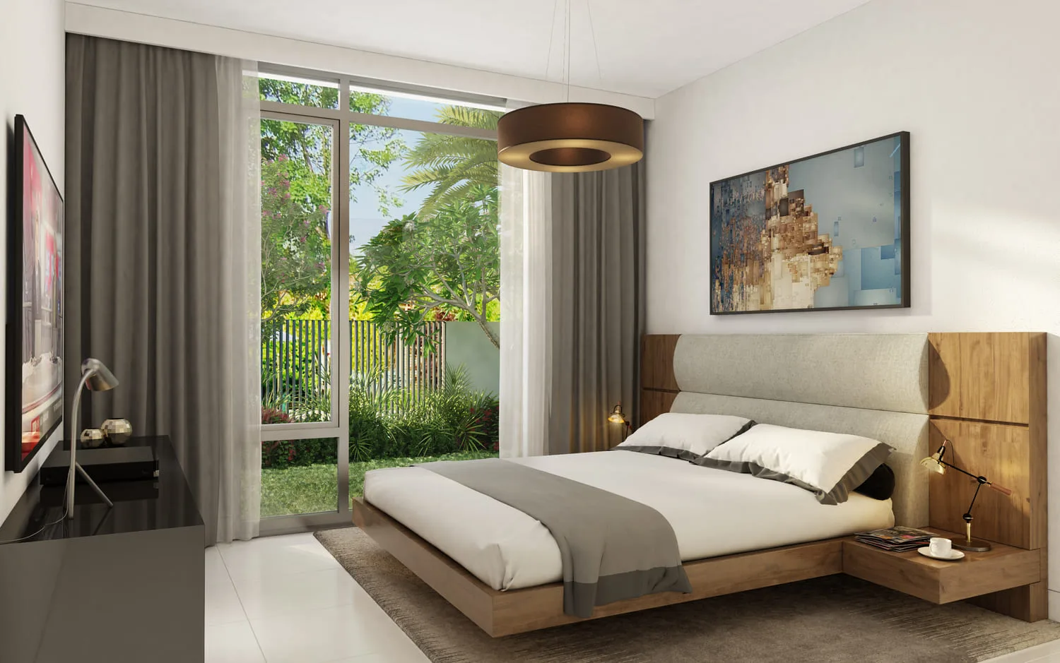 Emaar Urbana Interior