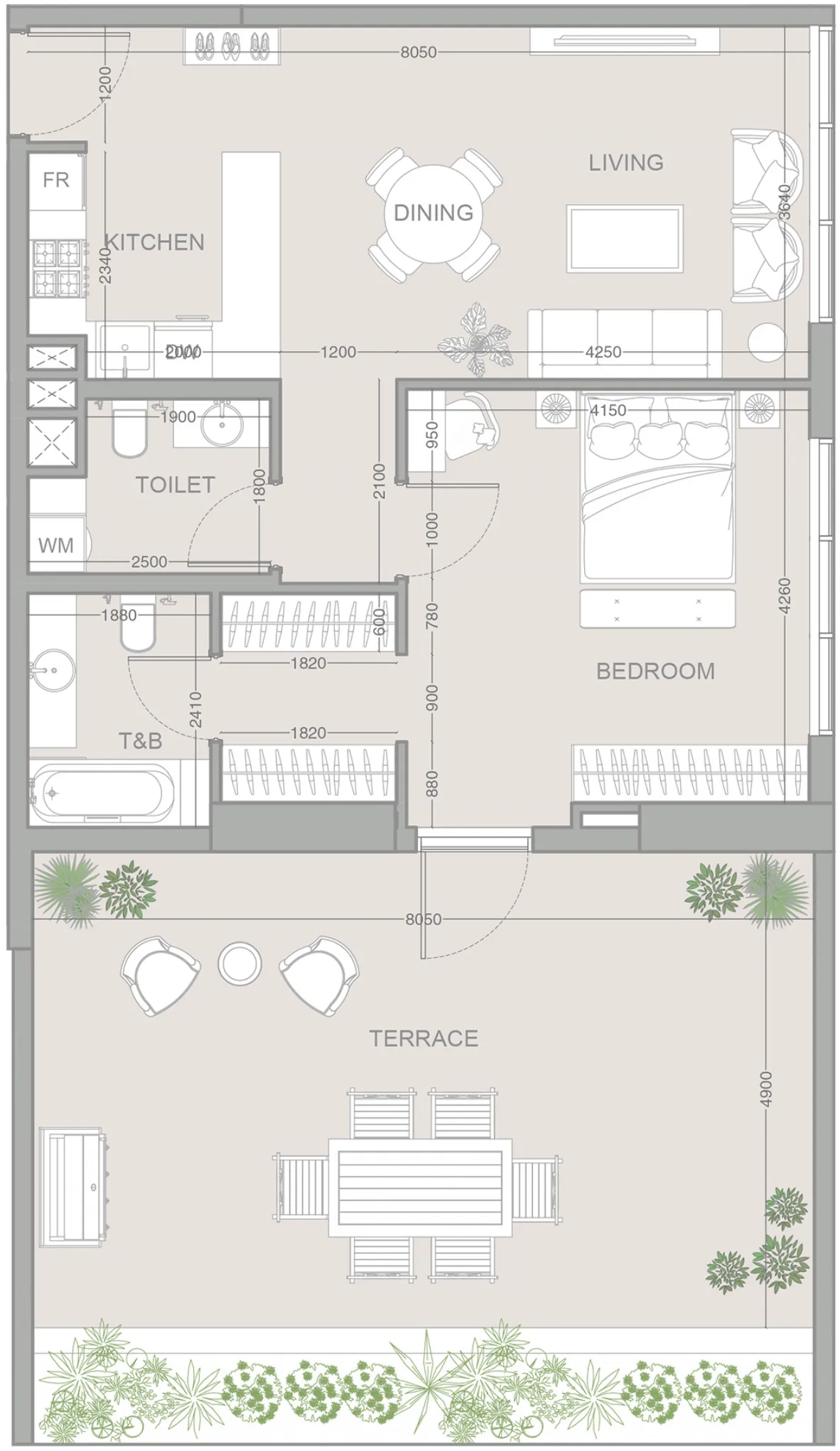 Object 1 V1STARA House floor plan