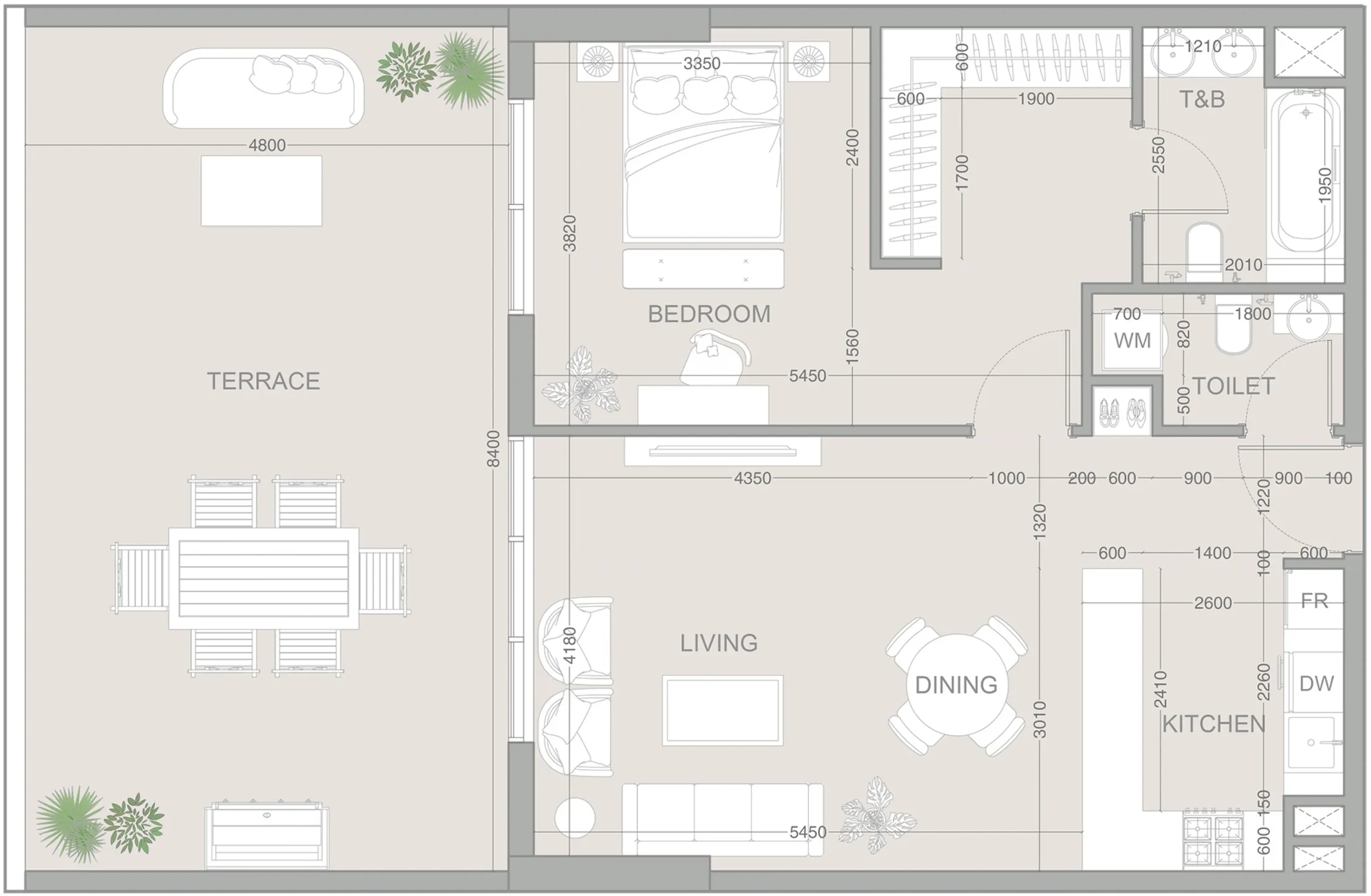 Object 1 V1STARA House floor plan