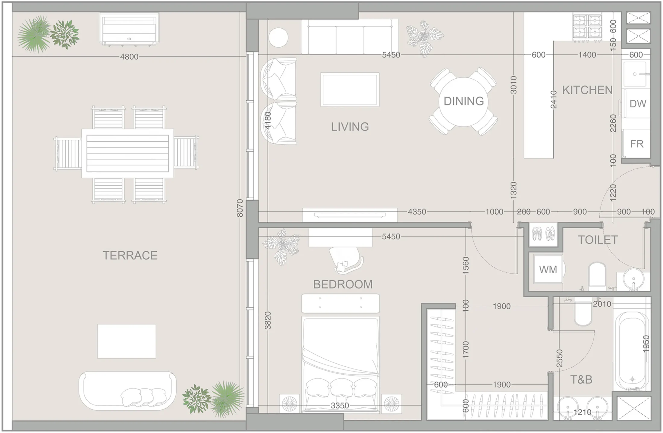 Object 1 V1STARA House floor plan