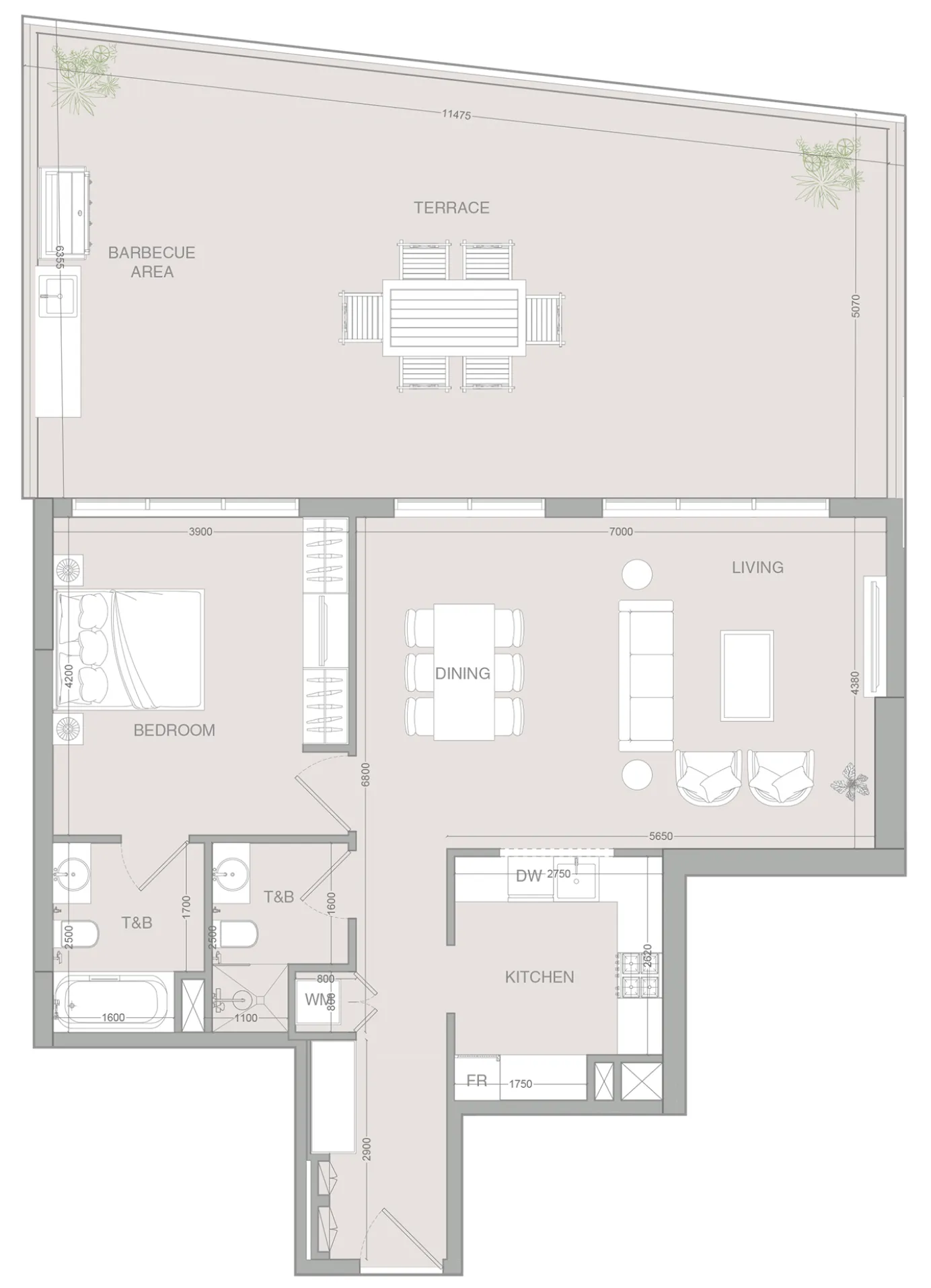 Object 1 V1STARA House 2 floor plan