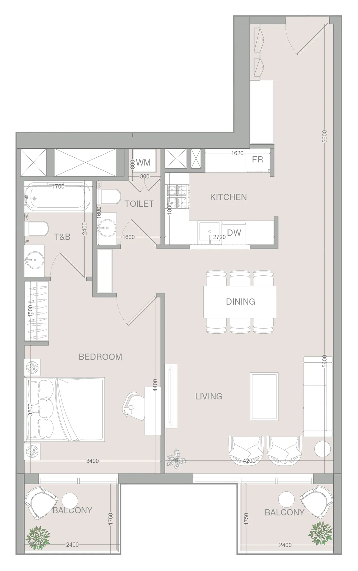 Object 1 V1STARA House 2 floor plan