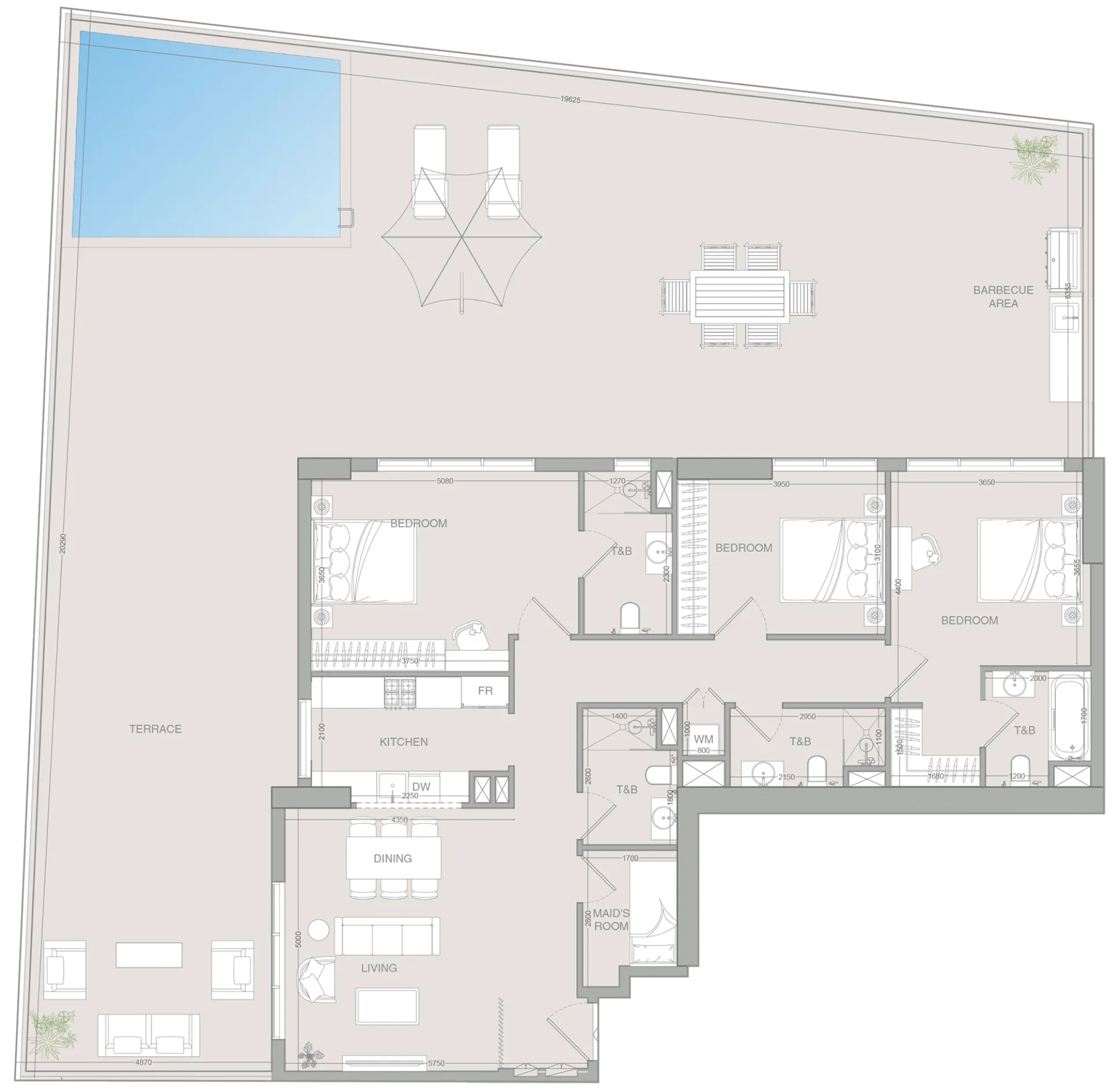 Object 1 V1STARA House 2 floor plan