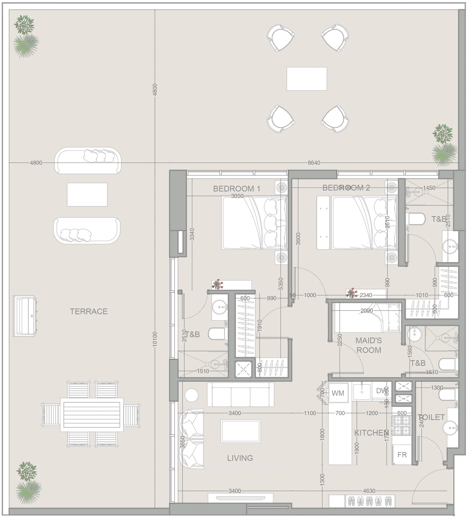 Object 1 V1STARA House floor plan