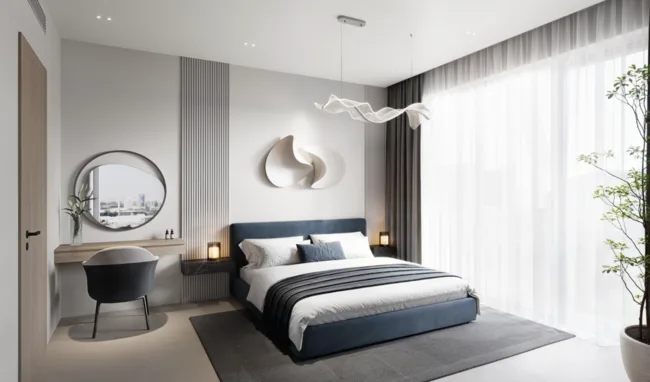 Interior at V1STARA House in Al Furjan Dubai