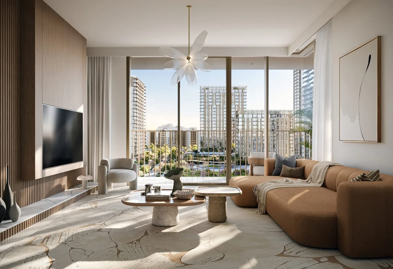 Emaar Valo Interior